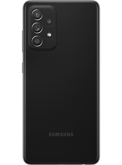SAMSUNG Galaxy A52s 5G noir
