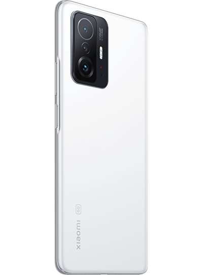 Xiaomi 11T 5G blanc