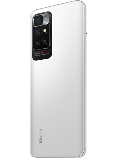 Xiaomi Redmi 10 blanc