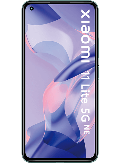 Xiaomi 11 Lite 5G NE vert