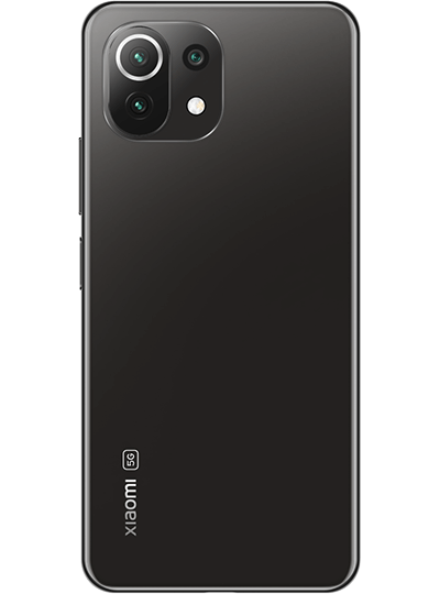 Xiaomi 11 Lite 5G NE noir