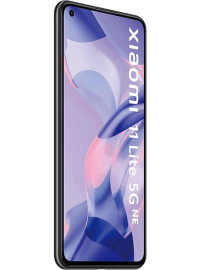 Xiaomi 11 Lite 5G NE noir