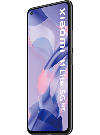 Xiaomi 11 Lite 5G NE noir