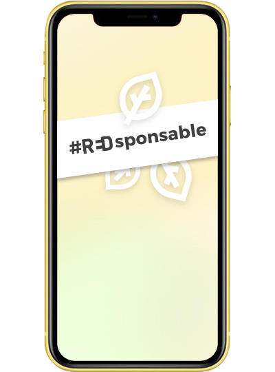 iPhone reconditionné iPhone 11 or
