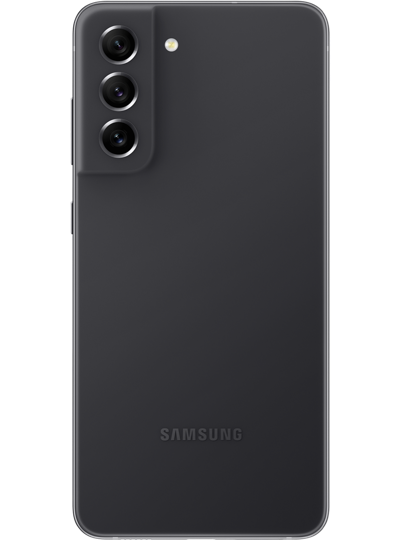 SAMSUNG Galaxy S21 FE 5G NE noir