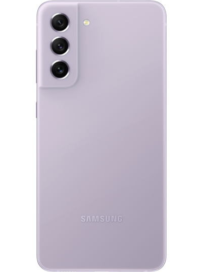 SAMSUNG Galaxy S21 FE 5G violet
