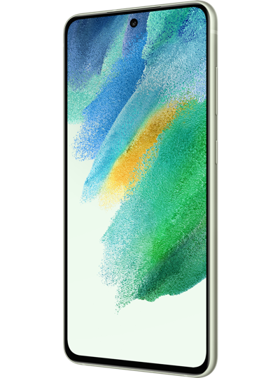 SAMSUNG Galaxy S21 FE 5G vert