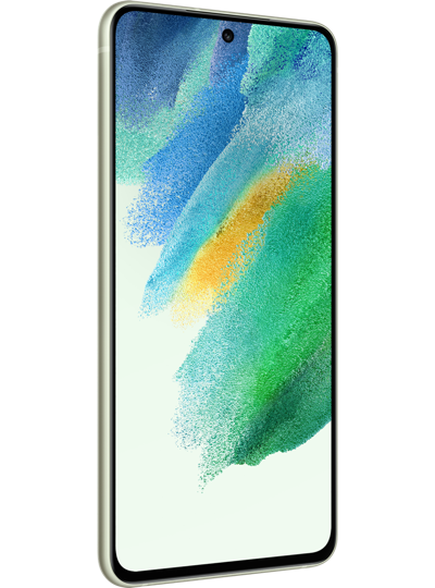 SAMSUNG Galaxy S21 FE 5G vert