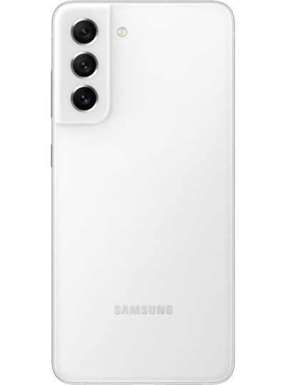 SAMSUNG Galaxy S21 FE 5G blanc