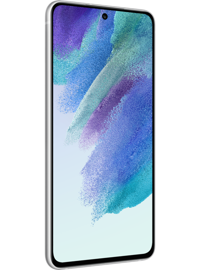 SAMSUNG Galaxy S21 FE 5G blanc