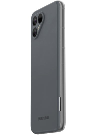 Fairphone 4 5G noir