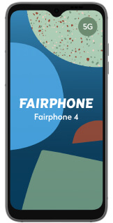 Avis Fairphone 4 5G