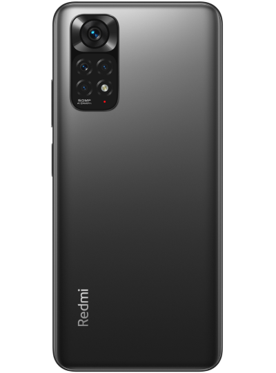 Xiaomi Redmi Note 11 noir