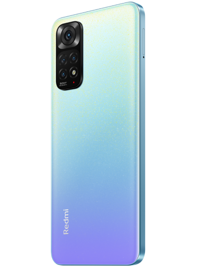 Xiaomi Redmi Note 11 blanc