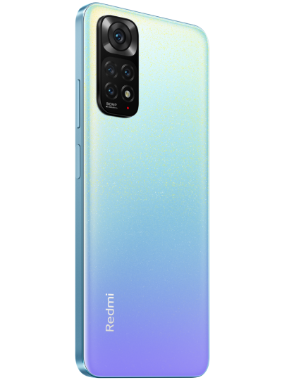 Xiaomi Redmi Note 11 blanc