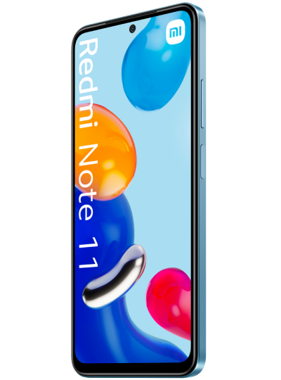 Xiaomi Redmi Note 11 blanc