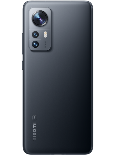 Xiaomi 12 5G noir