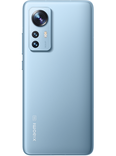 Xiaomi 12 5G PARFAIT ETAT bleu