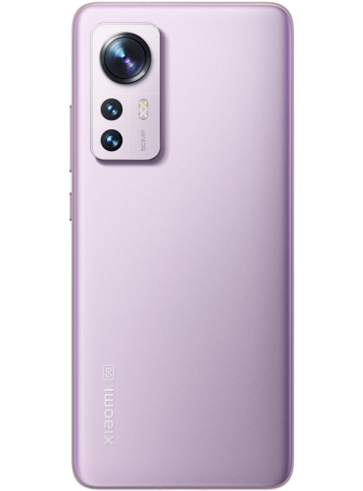 Xiaomi 12 5G PARFAIT ETAT violet