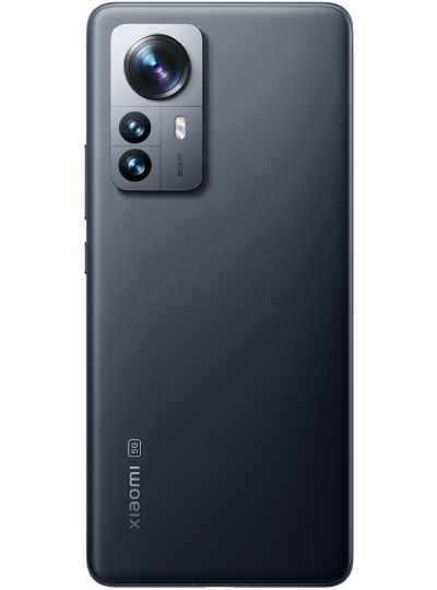 Xiaomi 12 Pro 5G Parfait Etat noir