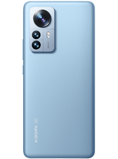 Xiaomi 12 Pro 5G Parfait Etat bleu