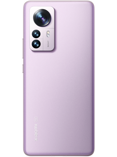 Xiaomi 12 Pro 5G Parfait Etat violet