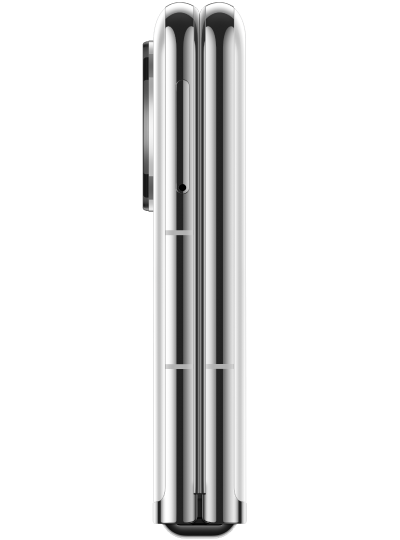 HUAWEI P50 Pocket blanc