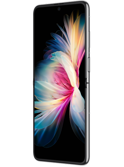 HUAWEI P50 Pocket blanc