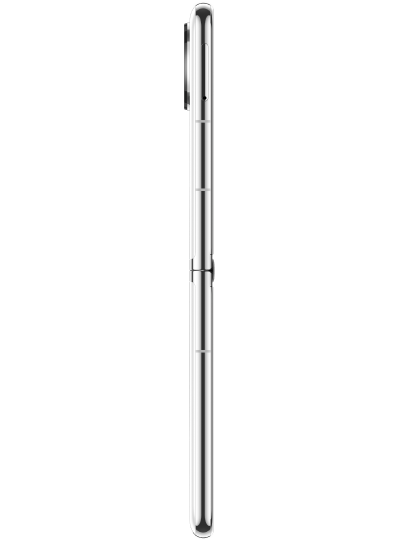 HUAWEI P50 Pocket blanc