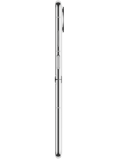 HUAWEI P50 Pocket blanc
