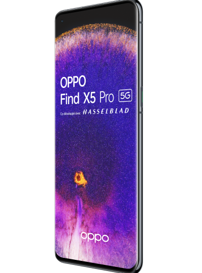 OPPO Find X5 Pro noir