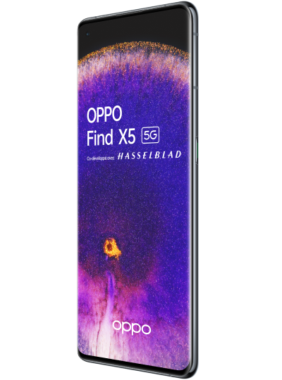 OPPO Find X5 noir