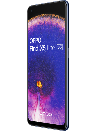 OPPO Find X5 Lite noir
