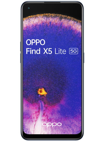 OPPO Find X5 Lite noir