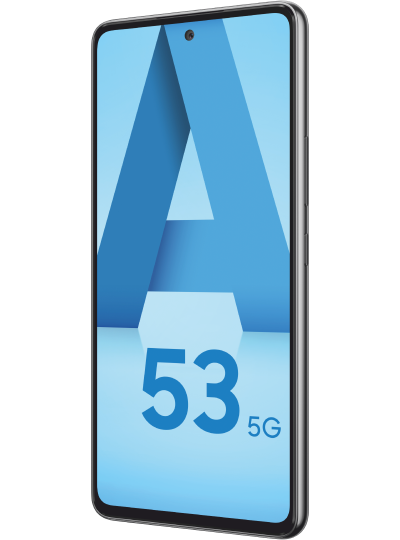 SAMSUNG Galaxy A53 noir