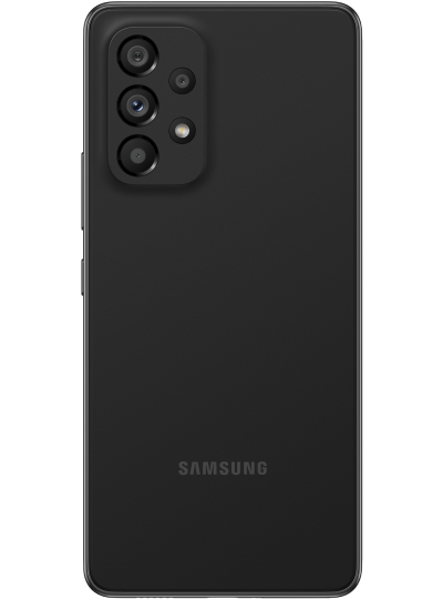 SAMSUNG Galaxy A53 noir