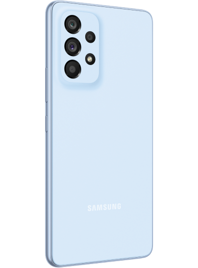 SAMSUNG Galaxy A53 bleu