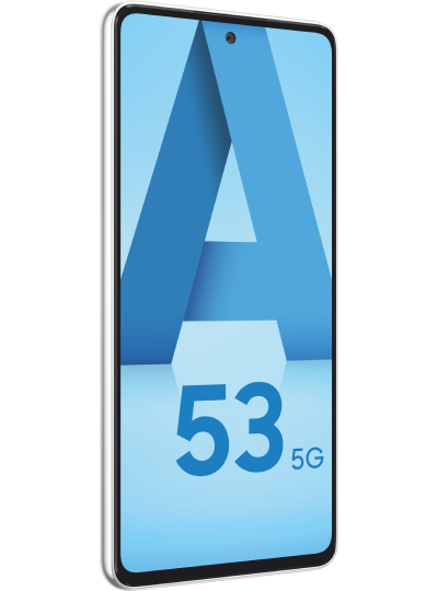 SAMSUNG Galaxy A53 blanc