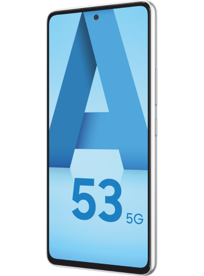 SAMSUNG Galaxy A53 blanc