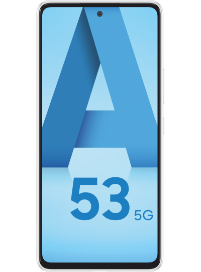 SAMSUNG Galaxy A53 blanc