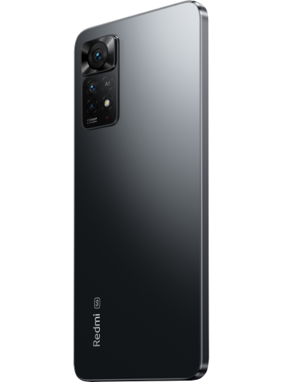 Xiaomi Redmi Note 11 Pro 5G noir