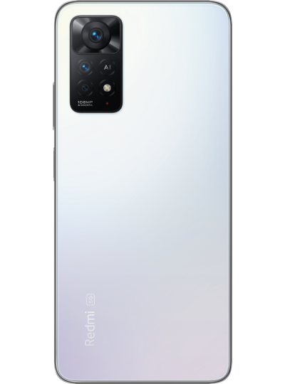 Xiaomi Redmi Note 11 Pro 5G blanc