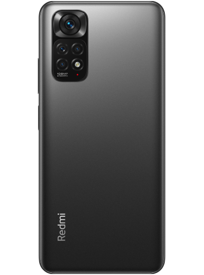 Xiaomi Redmi Note 11S noir
