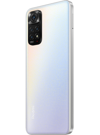 Xiaomi Redmi Note 11S blanc
