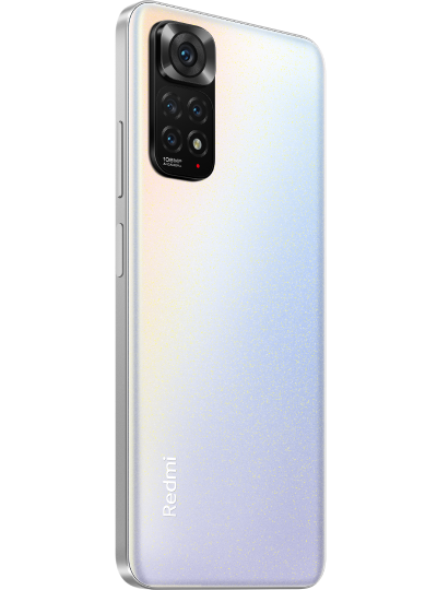 Xiaomi Redmi Note 11S blanc