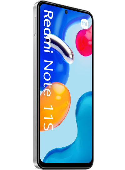 Xiaomi Redmi Note 11S blanc