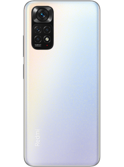 Xiaomi Redmi Note 11S blanc