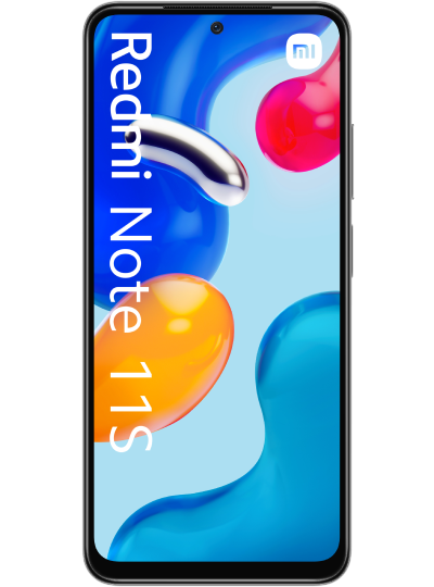 Xiaomi Redmi Note 11S blanc