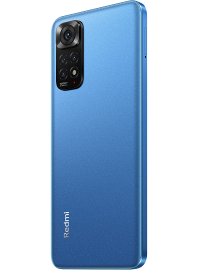 Xiaomi Redmi Note 11S bleu