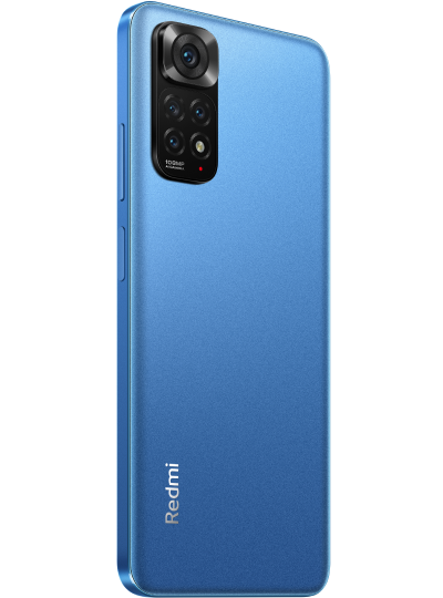 Xiaomi Redmi Note 11S bleu
